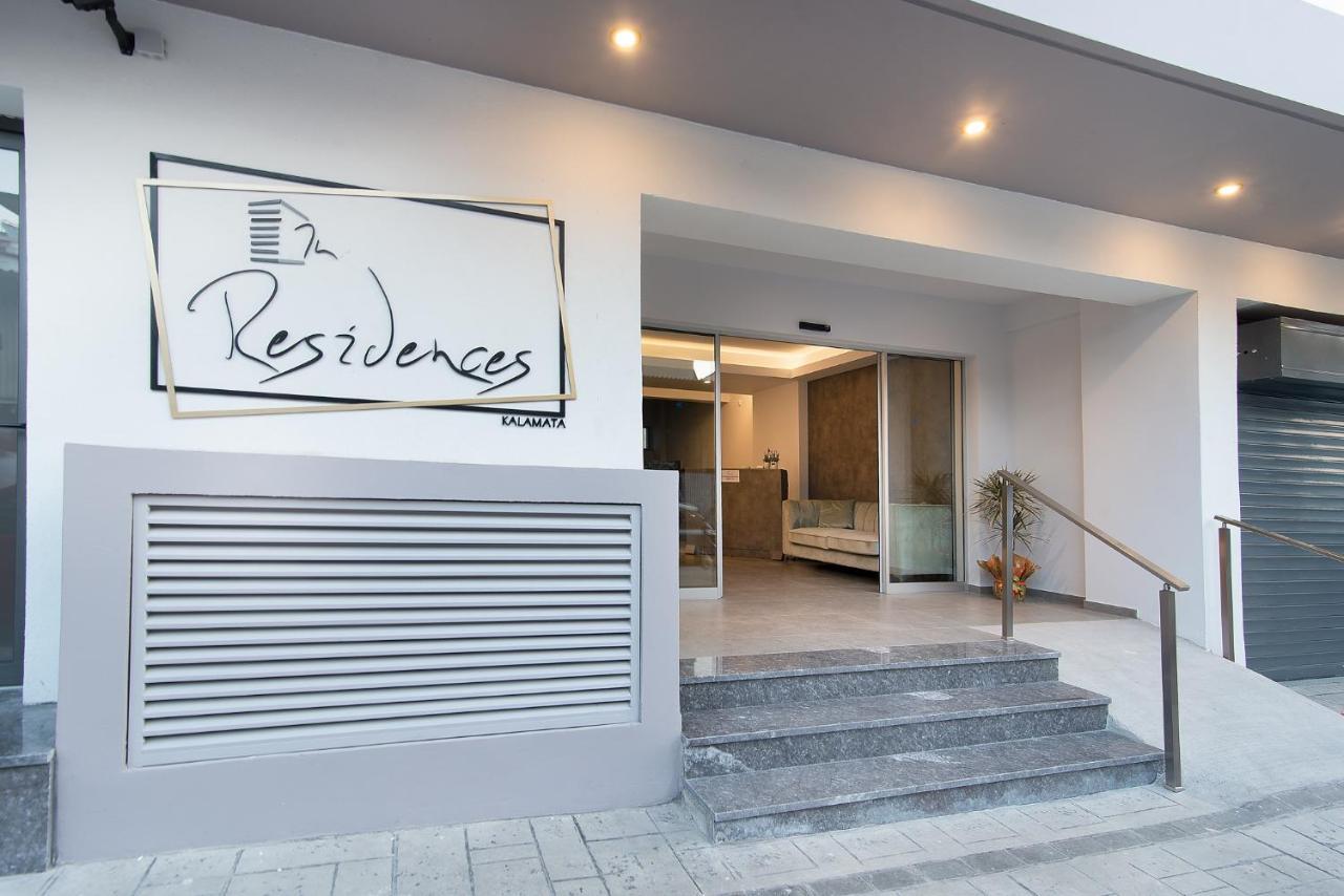 The Residences Kalamata Exterior foto